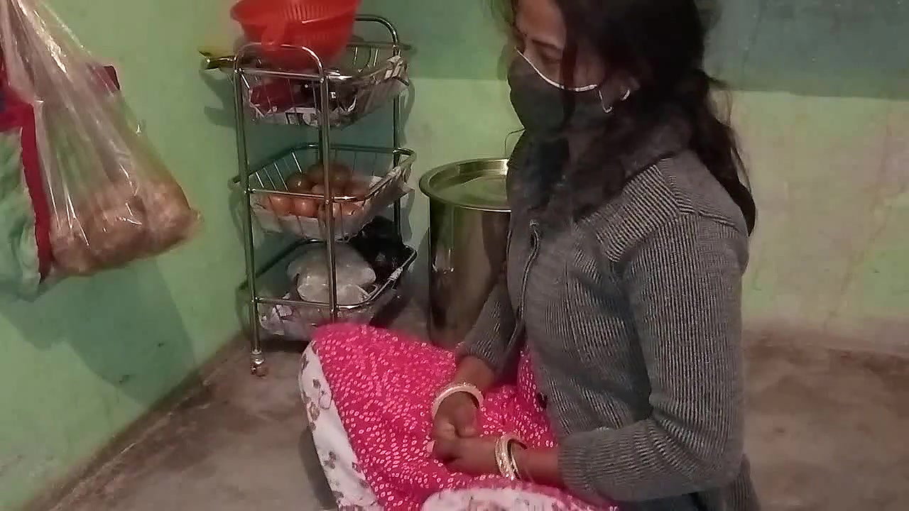 Bhabhi’s Ass Fucked Doggy Style