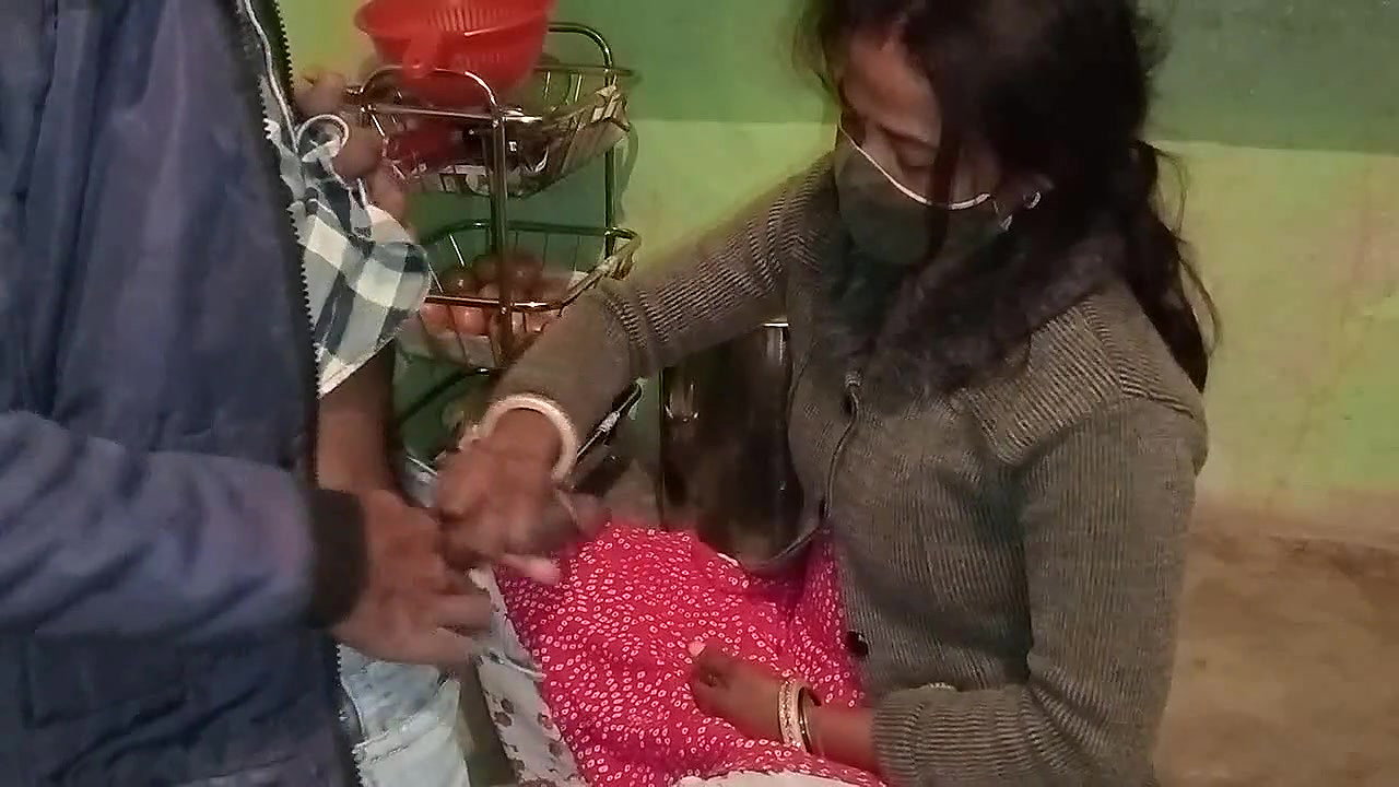 Bhabhi’s Ass Fucked Doggy Style