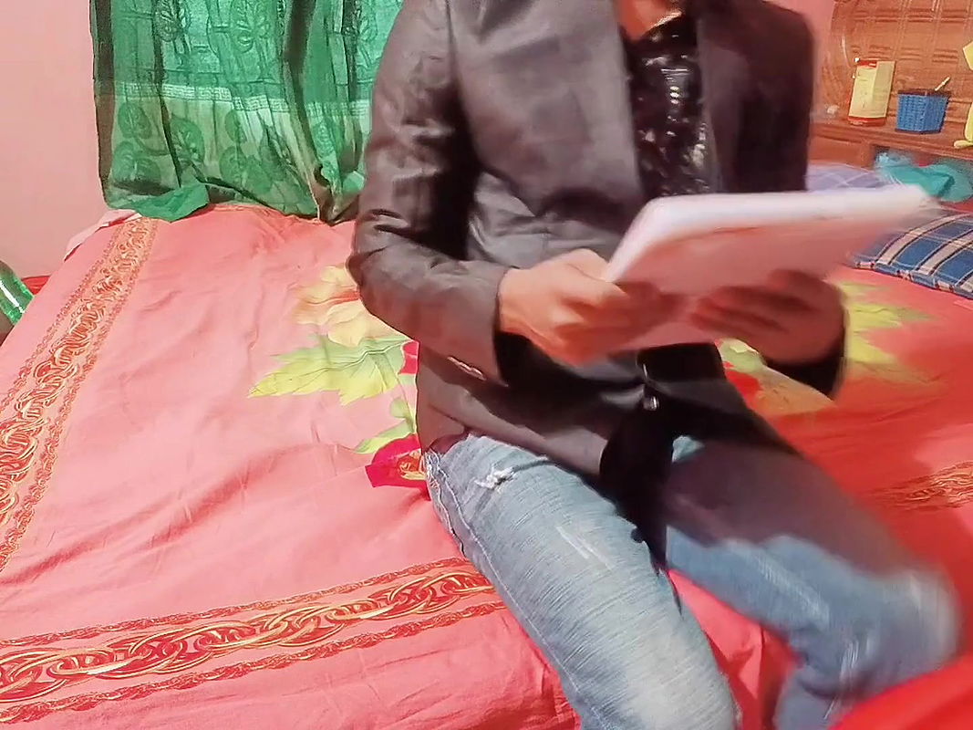 Boss Fucked Me Hard in His Personal Room