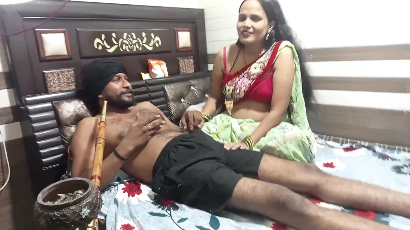 Ciężarna żona dała loda