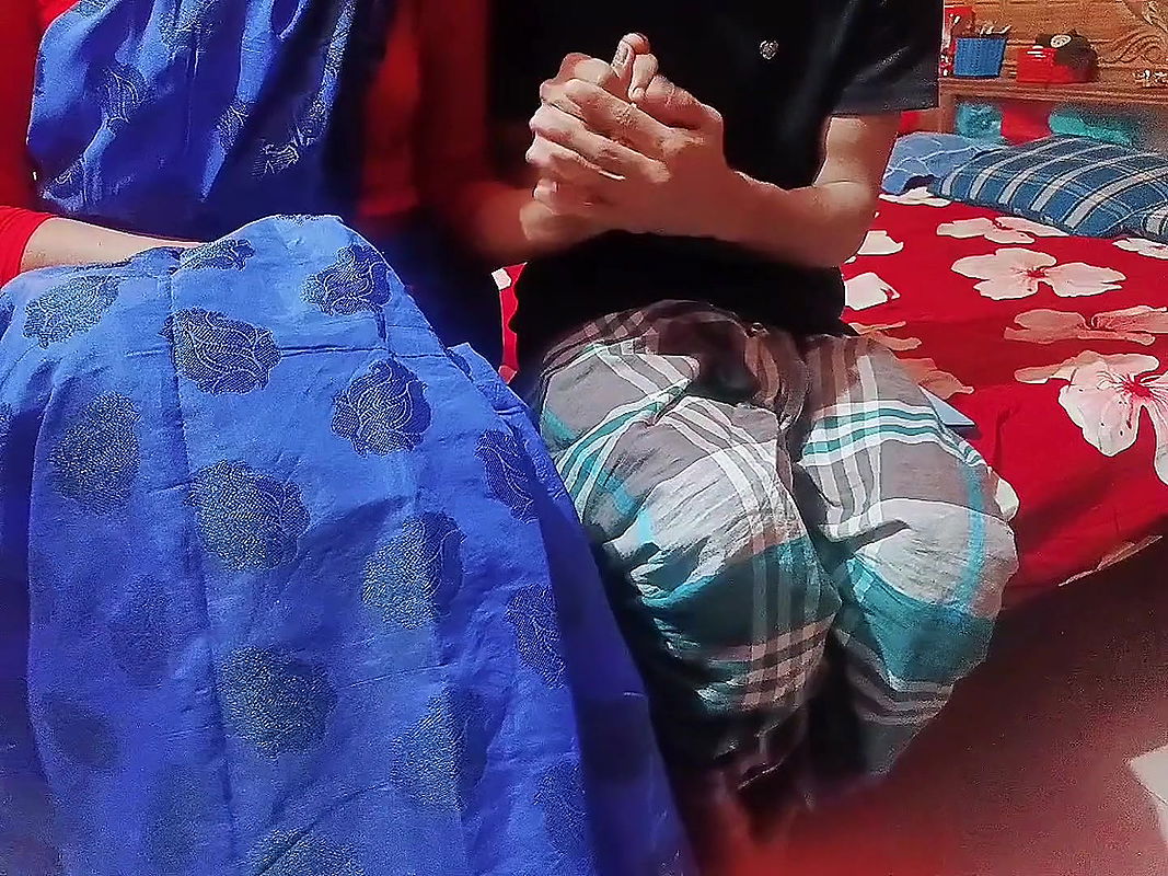 Desi Bhabhi Fucked Hard by Her Neighbor