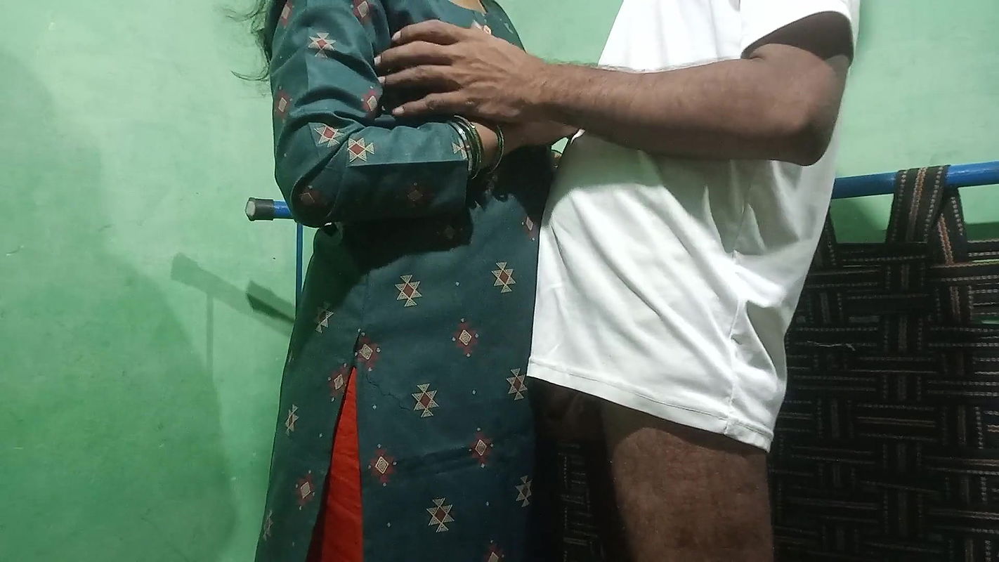 Desi Indian Village Bhabhi Sex with His Boyfriend at His Home