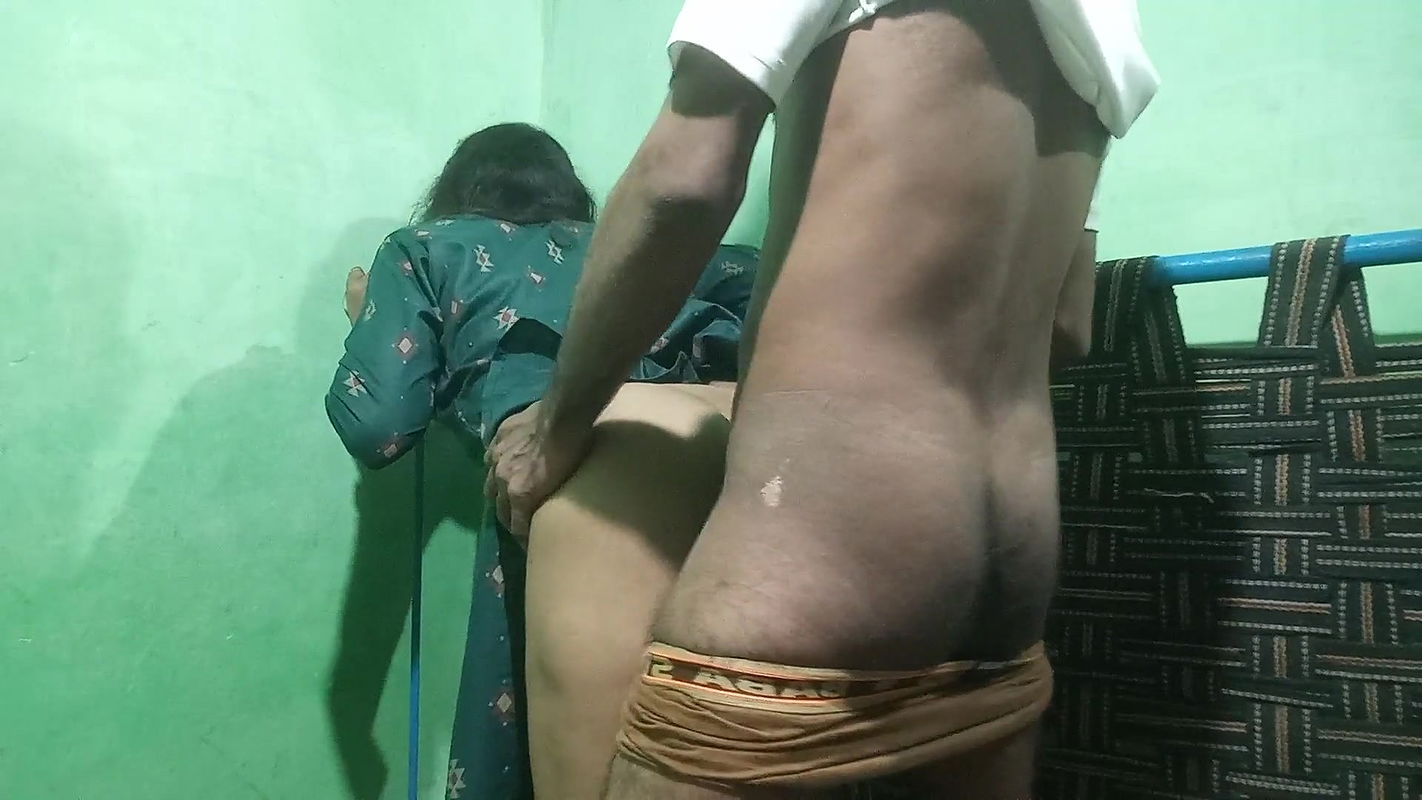 Desi Indian Village Bhabhi Sex with His Boyfriend at His Home