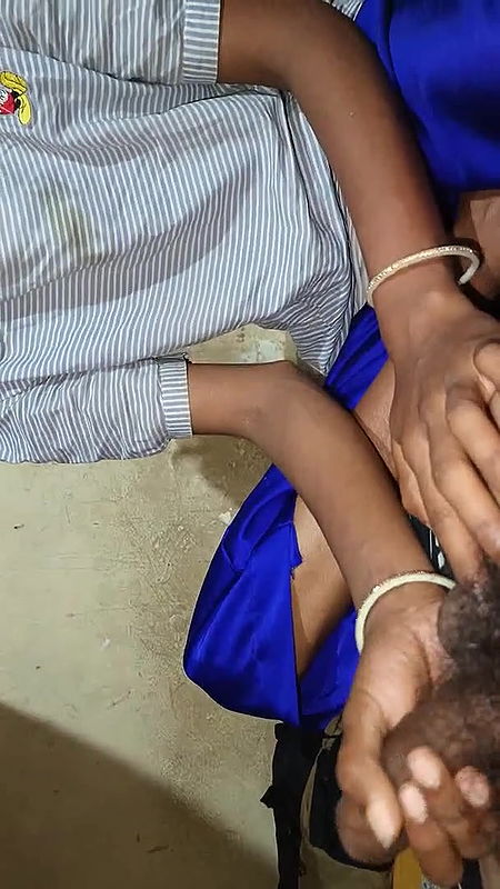 Girlfriend and Boyfriend Couples in Bedroom Sex