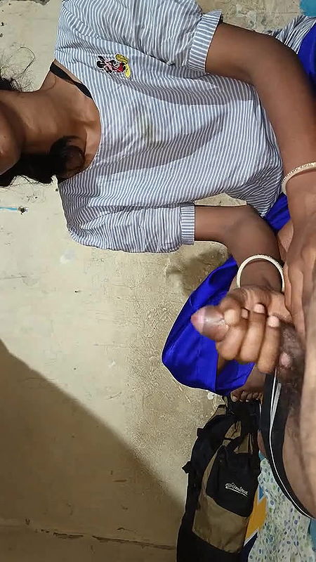 Girlfriend and Boyfriend Couples in Bedroom Sex