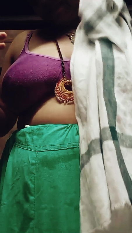 Gorąca indyjska wioska żona show