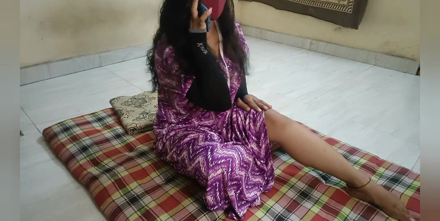 Gorąca seksowne Indie Sarika ciocia ściana