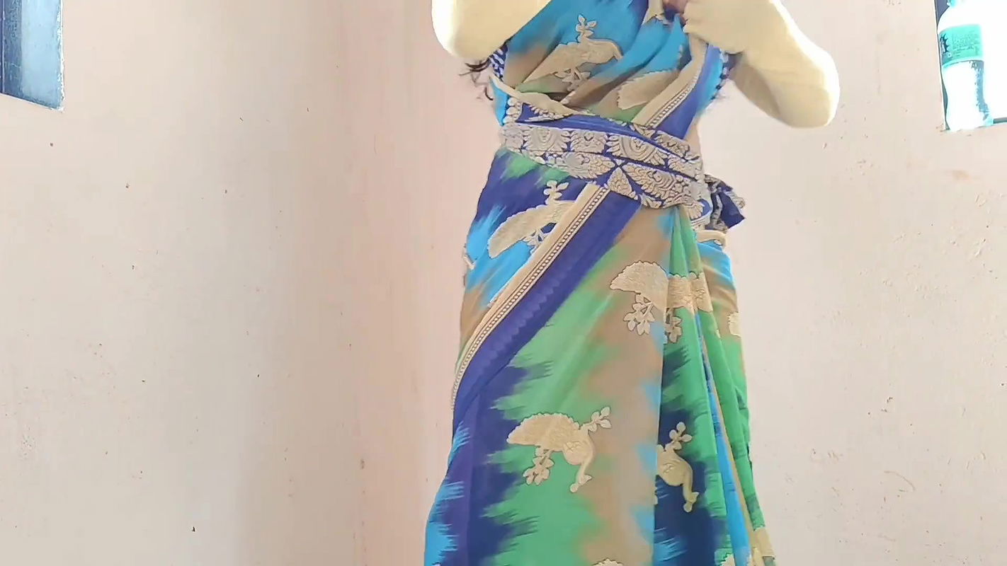 Gorący seksowny taniec Bhabhi jebanie z mężem