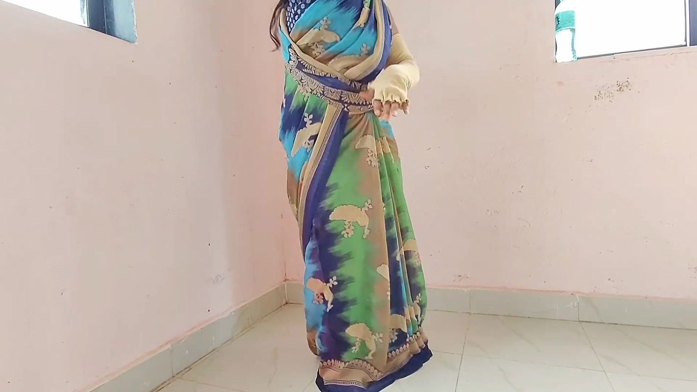 Gorący seksowny taniec Bhabhi jebanie z mężem