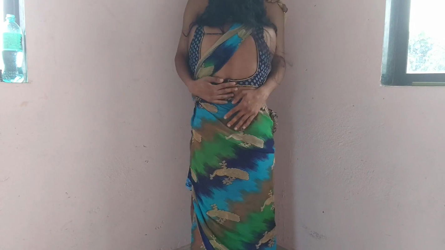 Gorący seksowny taniec Bhabhi jebanie z mężem