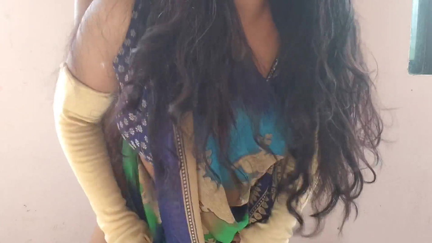 Gorący seksowny taniec Bhabhi jebanie z mężem