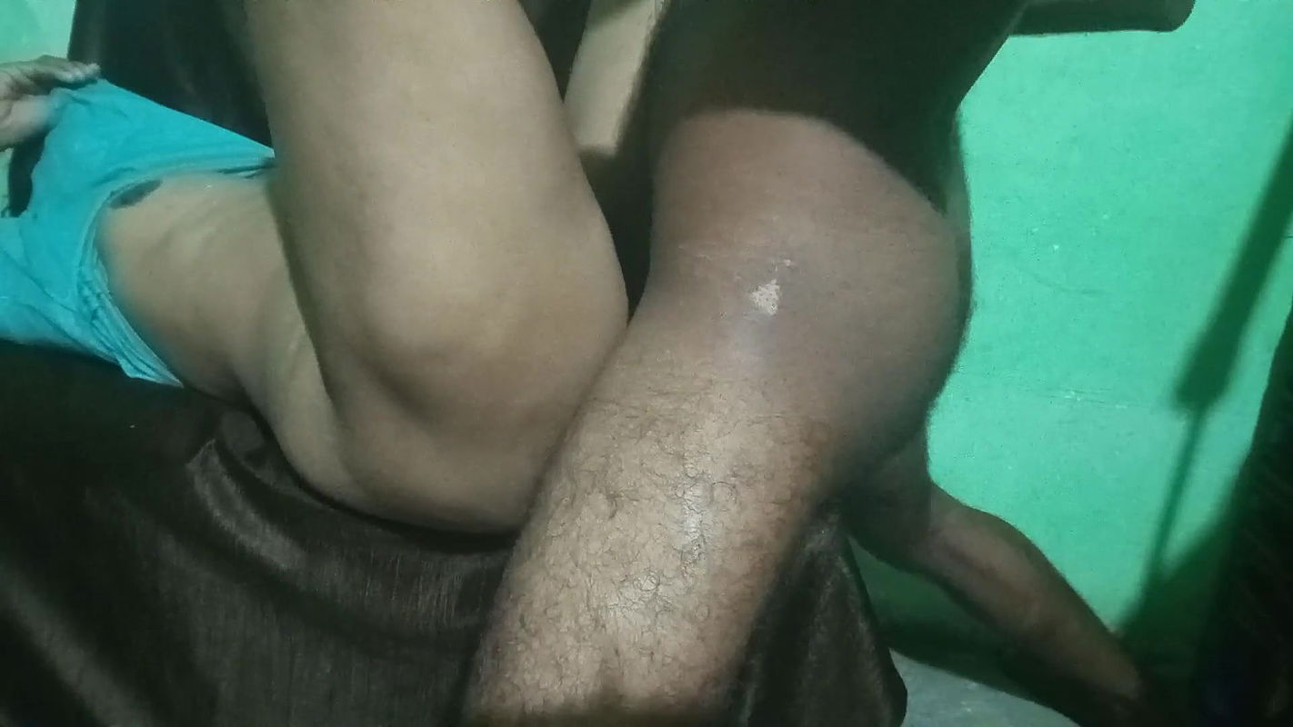 Hardcore Anal Sex with My Wife Then He Take Rest