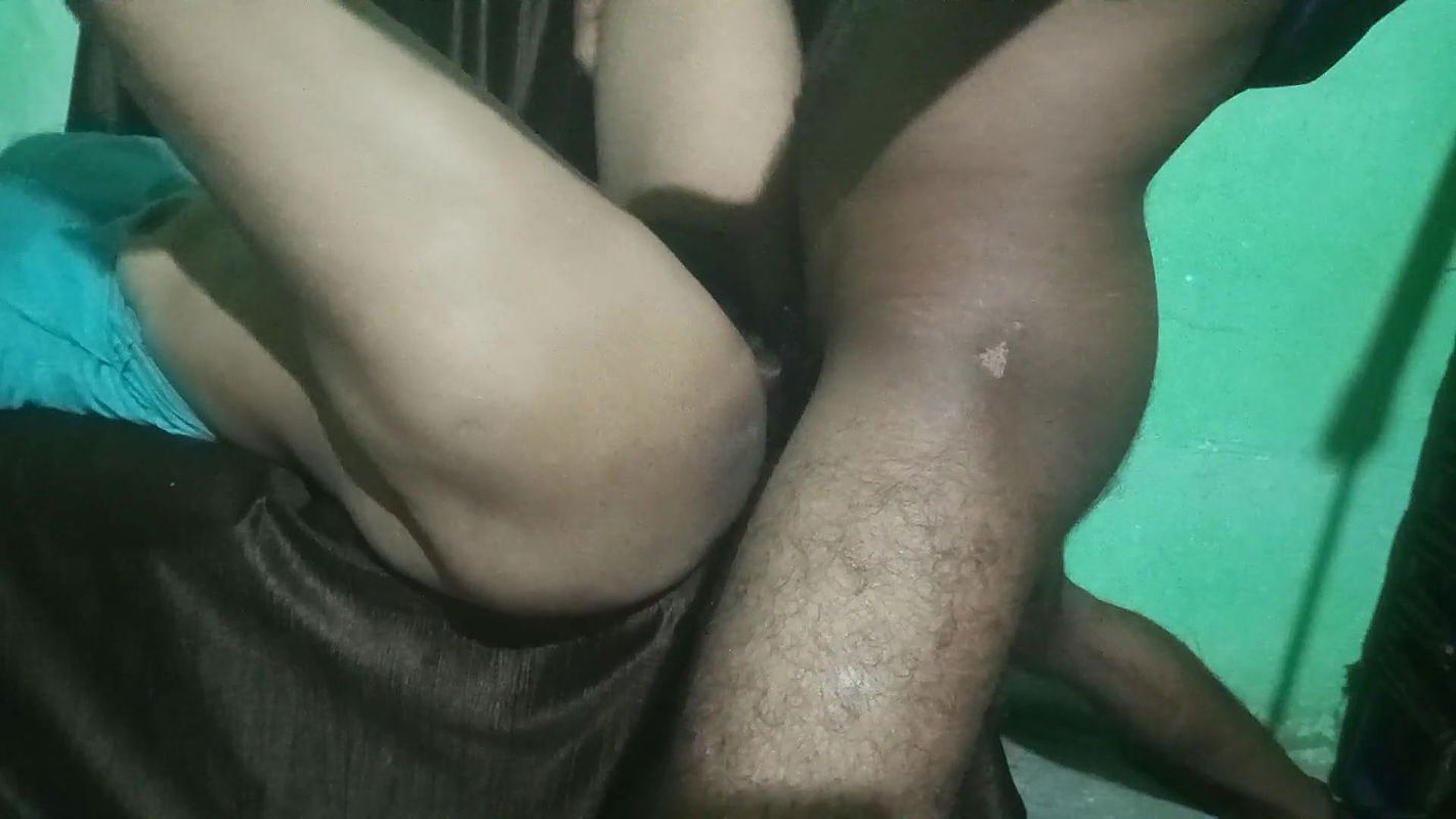 Hardcore Anal Sex with My Wife Then He Take Rest