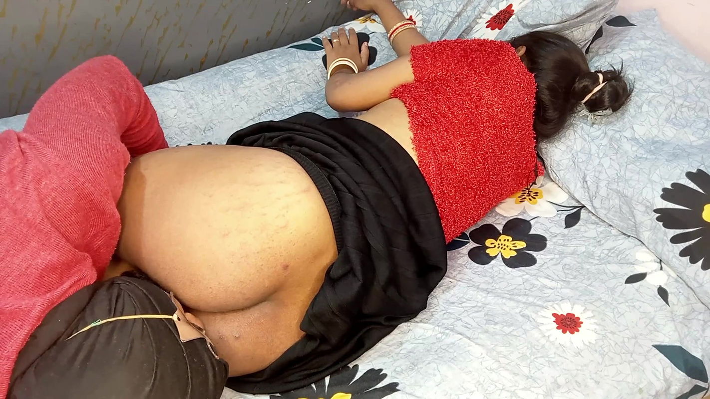 Hindi Audio krok syn pieprzy swoją ciężarną macochę Mallu ciocię