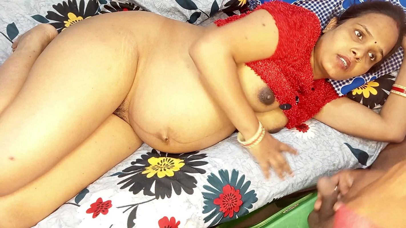 Hindi Audio krok syn pieprzy swoją ciężarną macochę Mallu ciocię