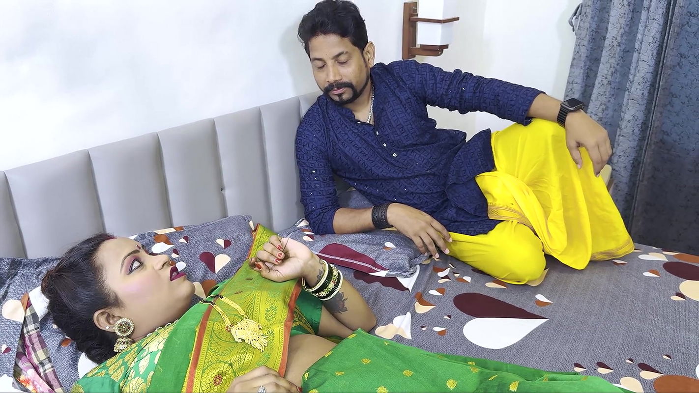 Hot Desi Indian Rozi Bhabhi Pełny nagi seks z Rocky