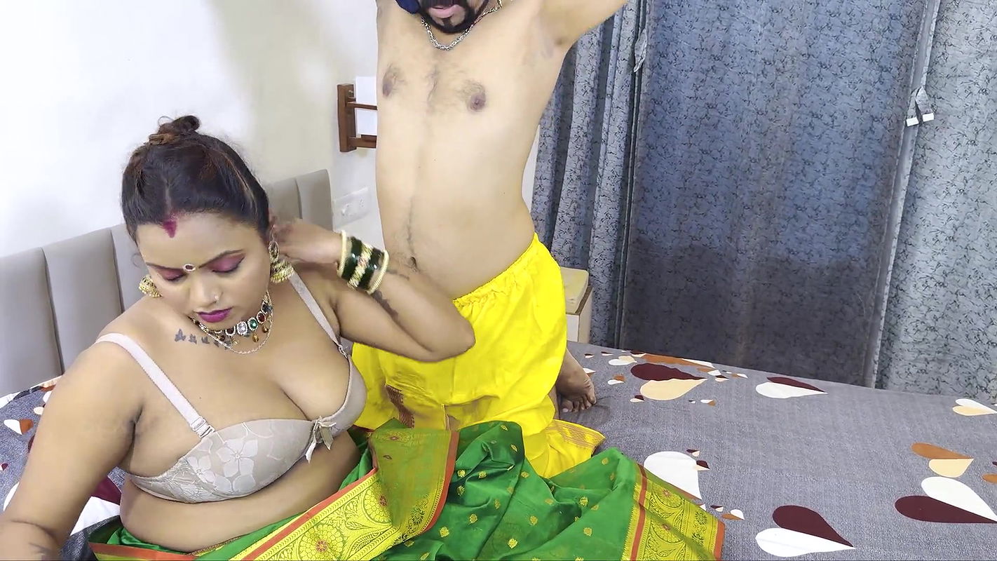 Hot Desi Indian Rozi Bhabhi Pełny nagi seks z Rocky