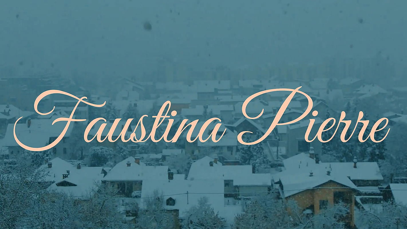 I Let My Roommate Cum Inside My Big Ass, Faustina Pierre Creampie POV Doggystyle