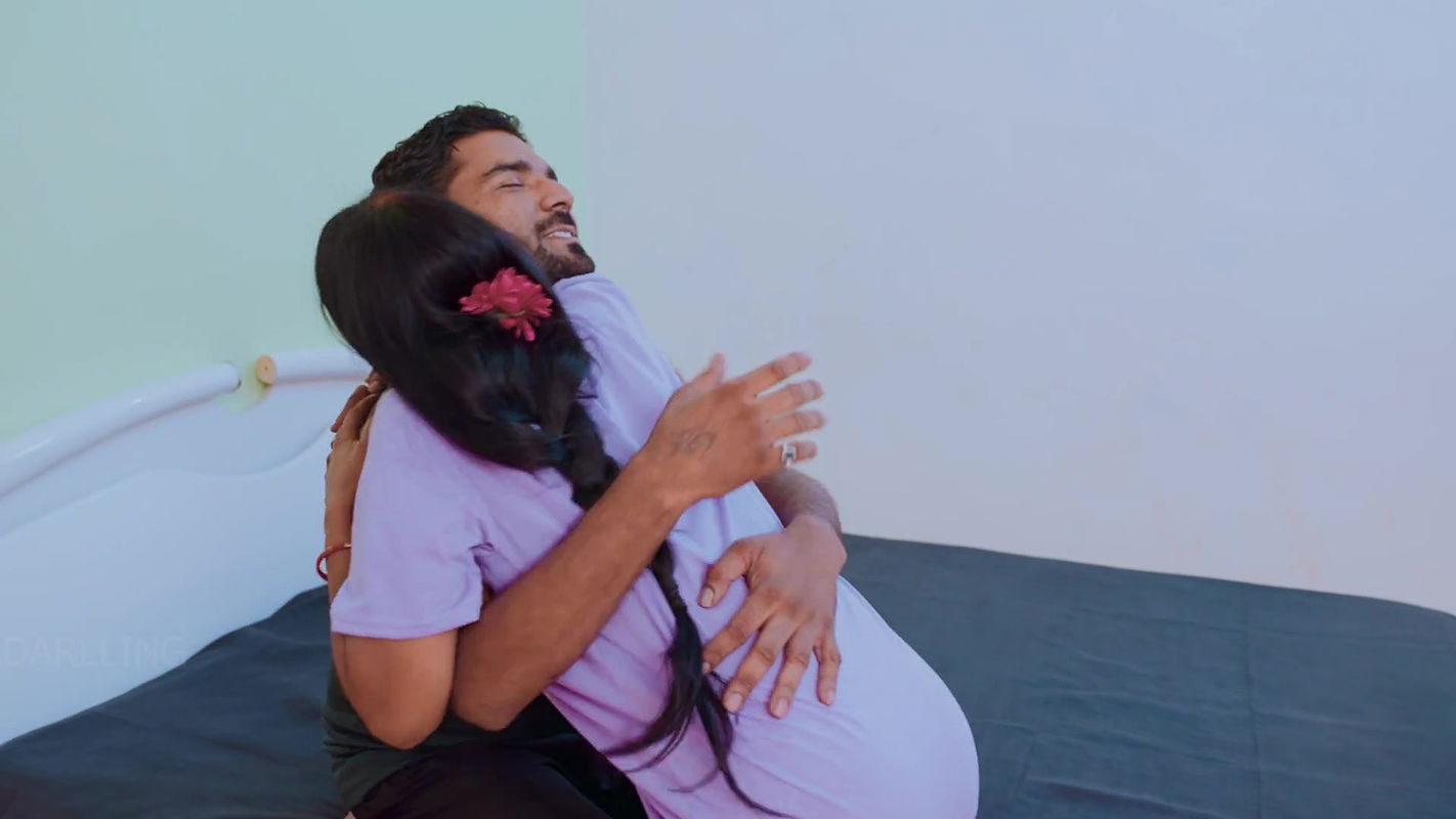 Indian Desi Village dziewczyna po raz pierwszy seks w pokoju hotelowym