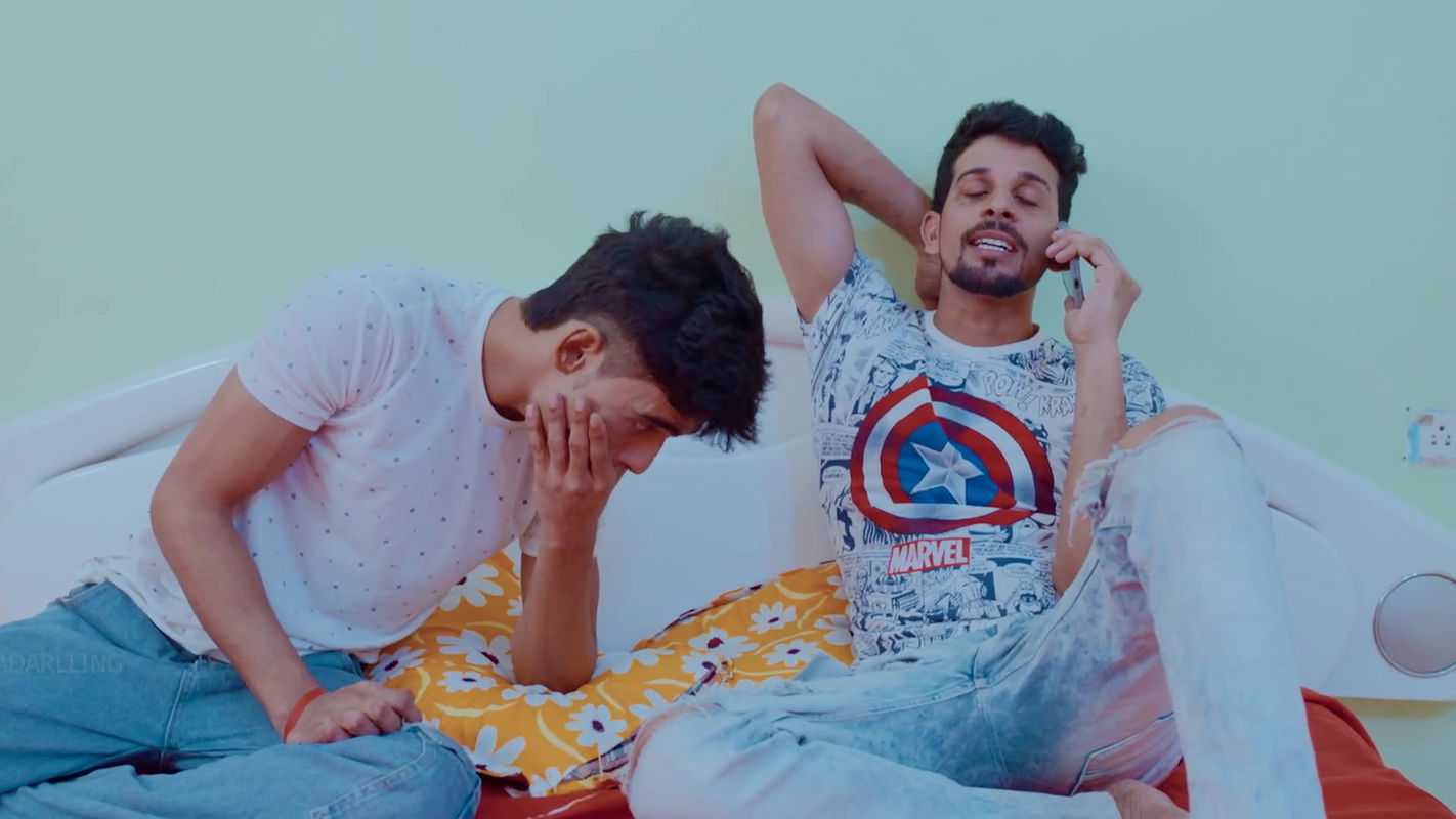 Indyjska gwiazda porno Sanjana Gang Bang Wideo 7inch Ogromny kutas Raj i nowy kulturysta chłopak Hardcore jebanie