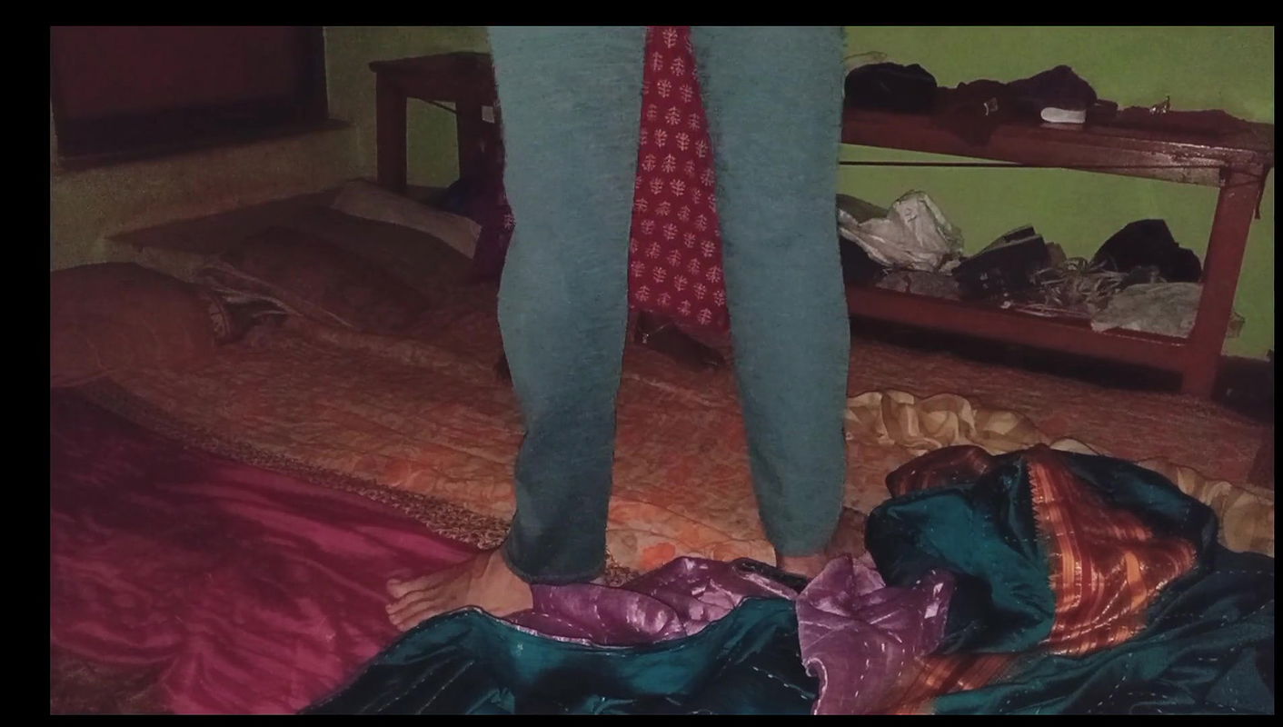 Indyjska macocha Preeti Anal pieprzyć czysty głos. Indyjski Hardcore jebanie