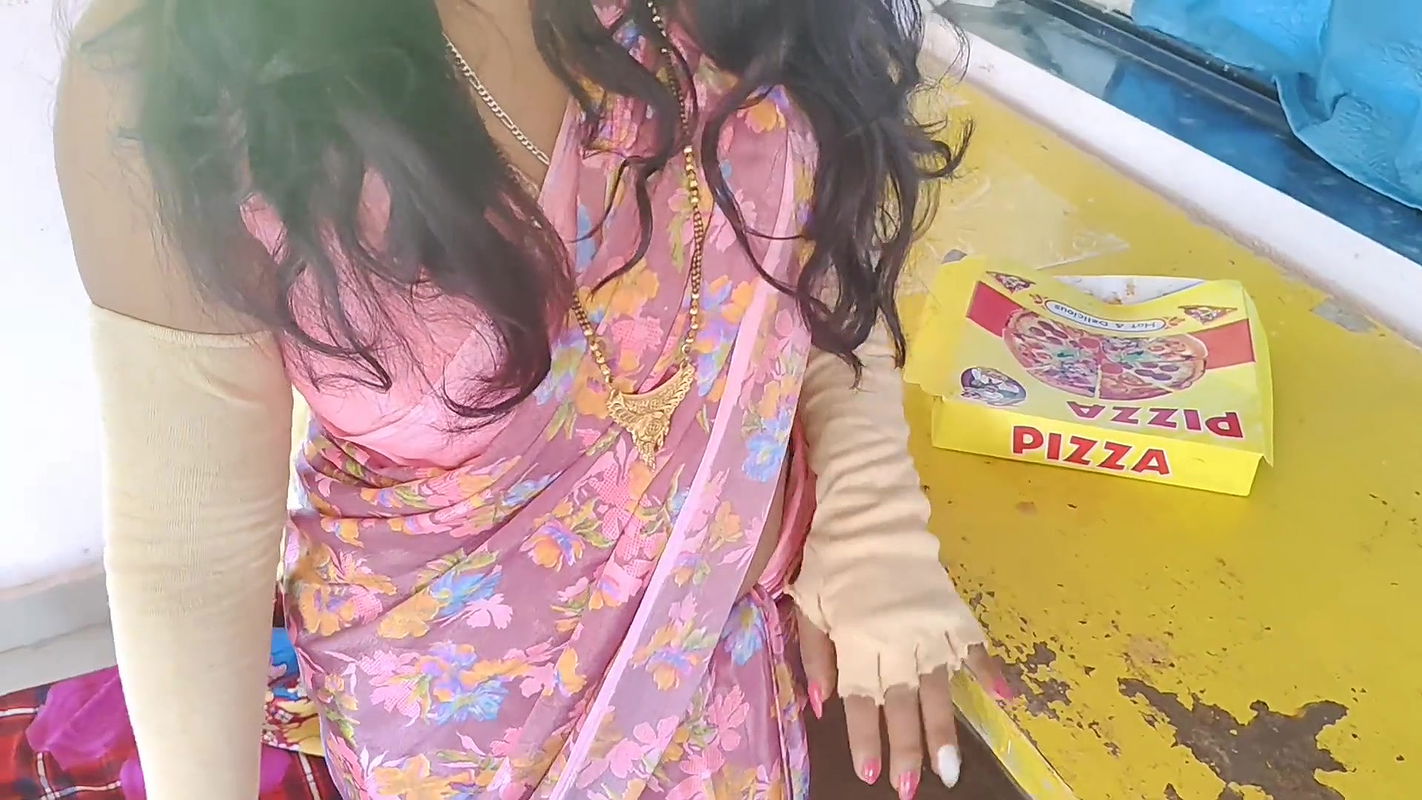 Indyjska pokojówka Kanta rucha się z szefem