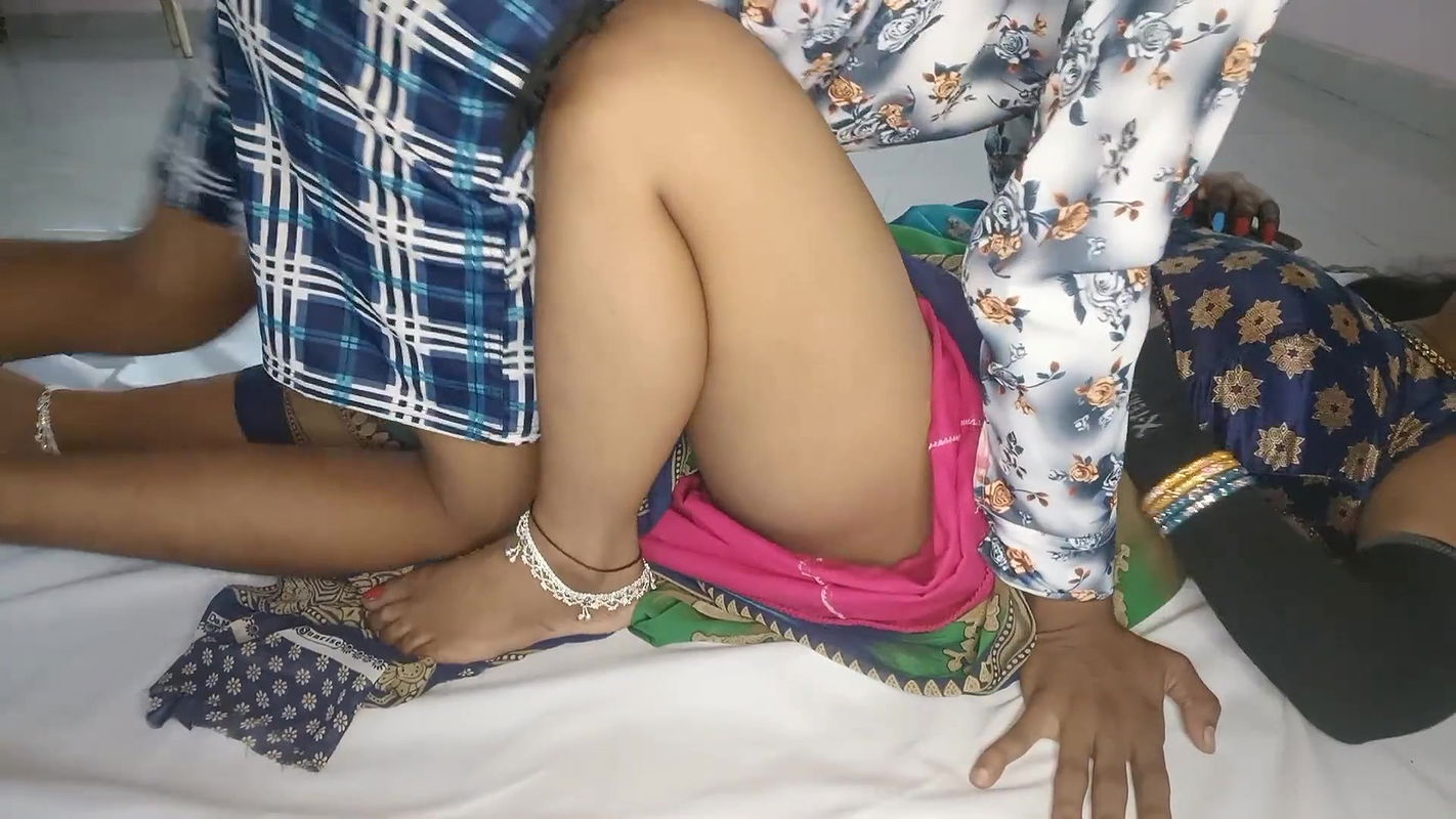 Indyjski Bhabhi gorący seksowny romans i piesek styl jebanie B