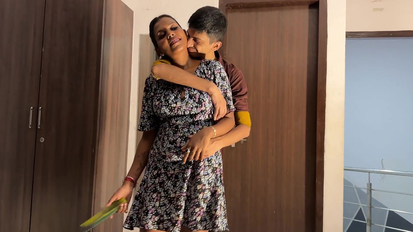 Indyjskie dziewczyny wirusowe z chłopakiem prawdziwy seks w domu