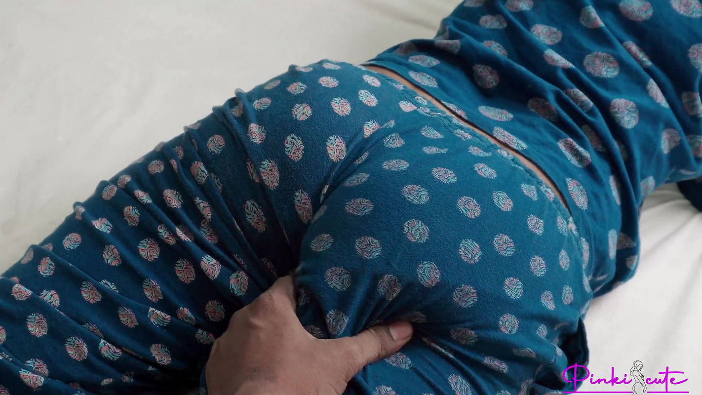 Jija Sali świętuje pierwszą rocznicę, Desi szwagierka biorąc ogromny cumload w ustach i do gardła