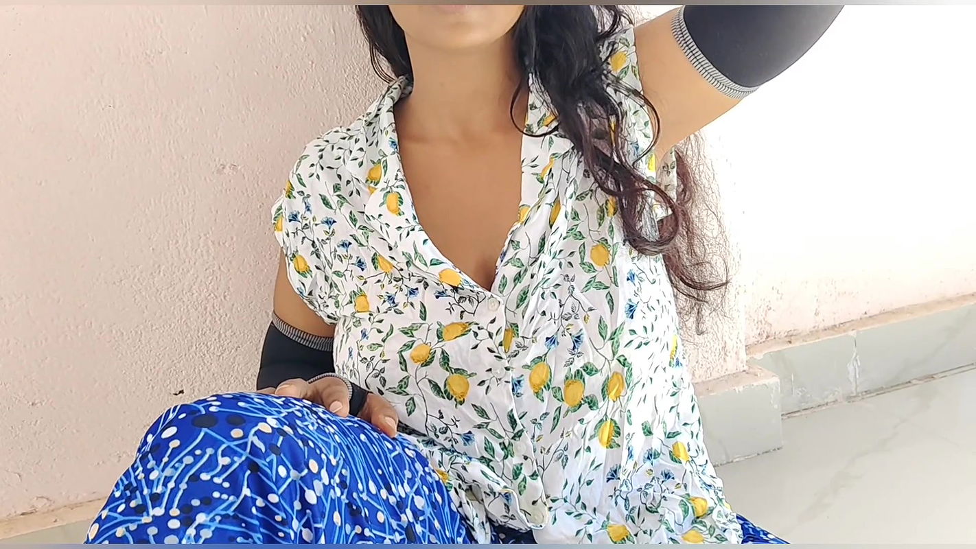 Marathi Sex Video w Czystym Głosie Marathi, Hot Sexy Indian Marathi Neighborhood Jebanie