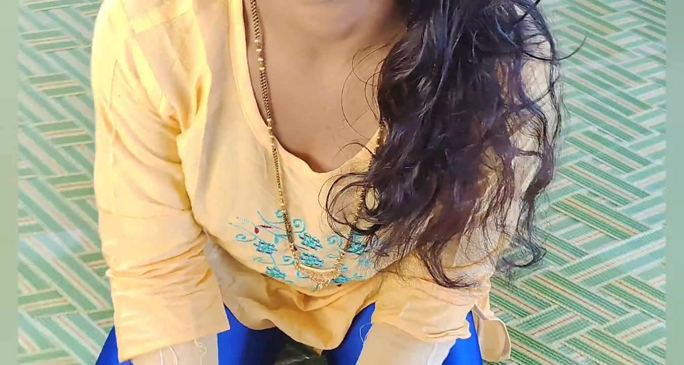 Marathi Sex Video z czystym głosem Marathi, Step Marathi Devar ma brudną rozmowę z Bhabhi i bardzo ciężko jebanie