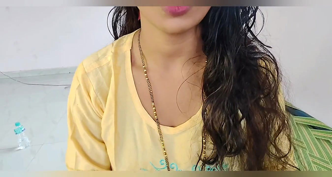 Marathi Sex Video z czystym głosem Marathi, Step Marathi Devar ma brudną rozmowę z Bhabhi i bardzo ciężko jebanie