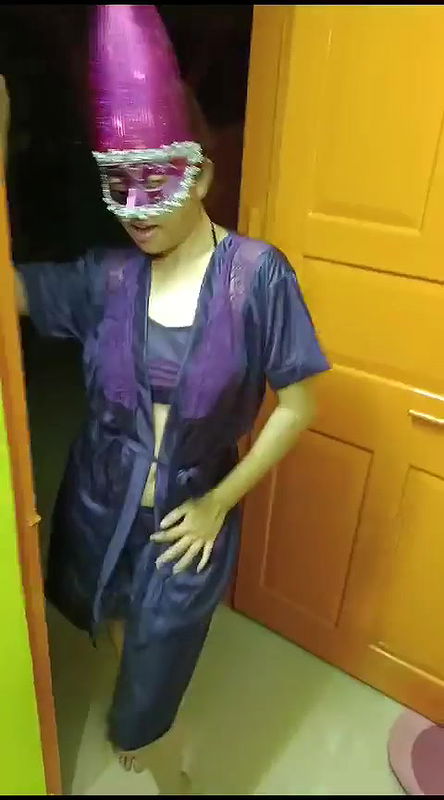 Mój pierwszy nagi film