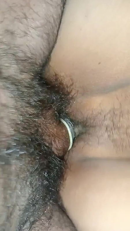 Night Hot Pussy Sex with Desi Bhabhi