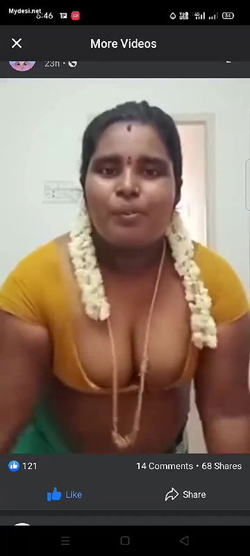Big boobs tamil aunty