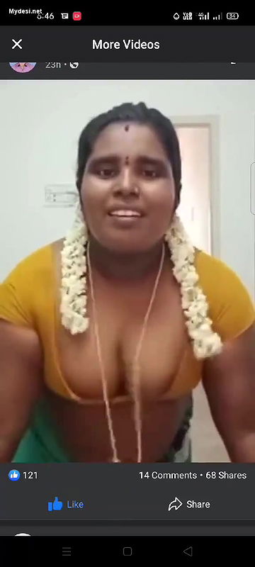 Big boobs tamil aunty