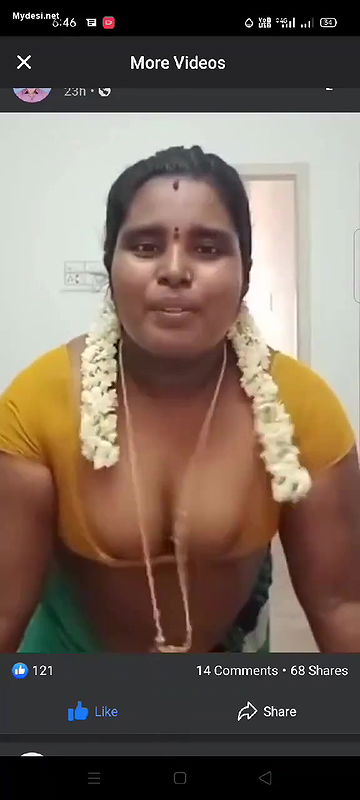 Big boobs tamil aunty