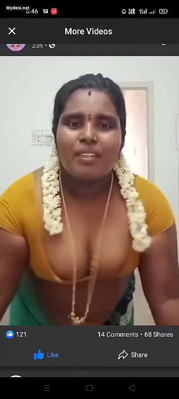Big boobs tamil aunty