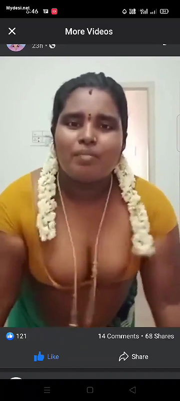 Big boobs tamil aunty