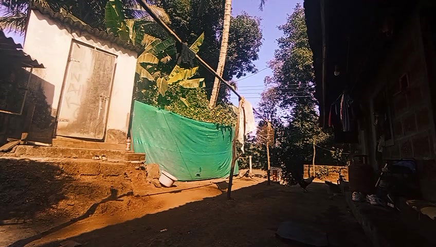 Wiejska macocha zaproś mnie do łazienki, aby uprawiać seks. Desi Bhabhi zdradza męża.