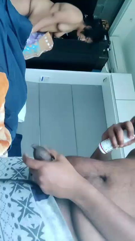 Chubby Wife Before Fucking