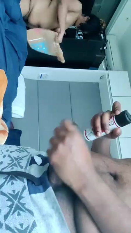 Chubby Wife Before Fucking