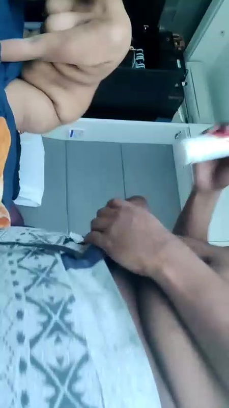 Chubby Wife Before Fucking