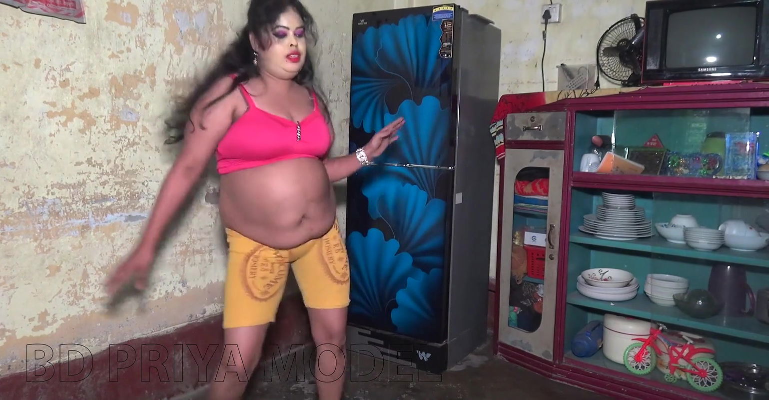 Deshi Girl Room Hot Dance