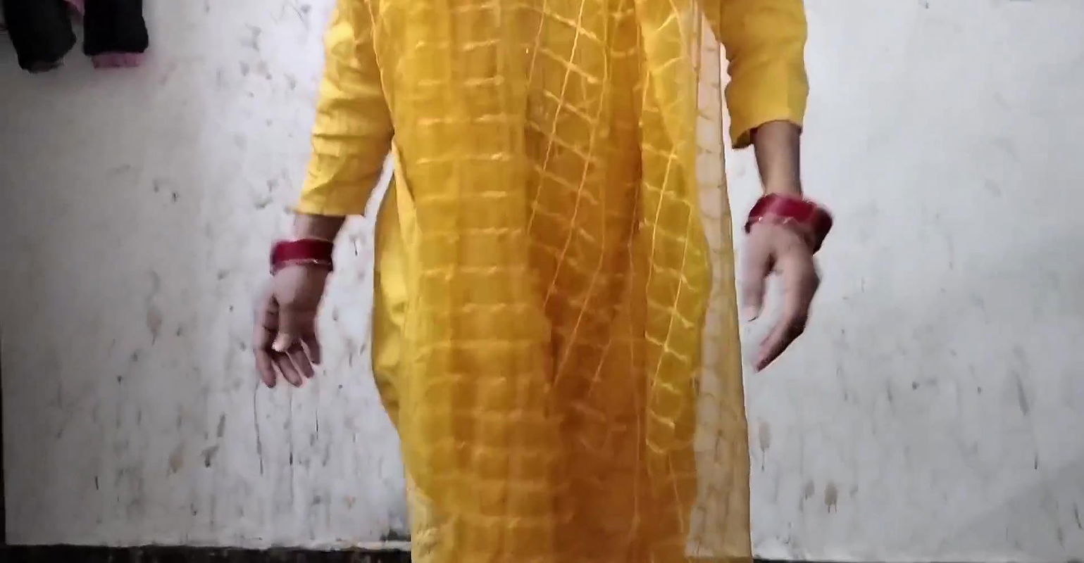 Desi Bhabhi Ko Dever Ne Choda Full HD hard-core Sex video