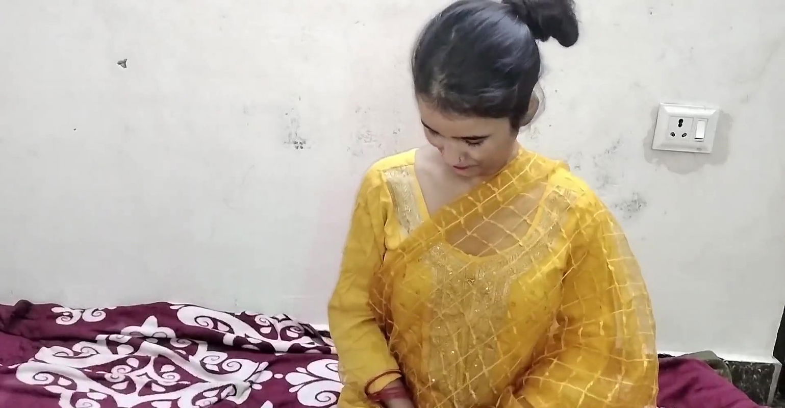 Desi Bhabhi Ko Dever Ne Choda Full HD hard-core Sex video