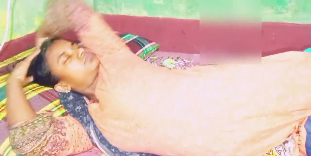 I got up and kissed a sexy aunty from the country