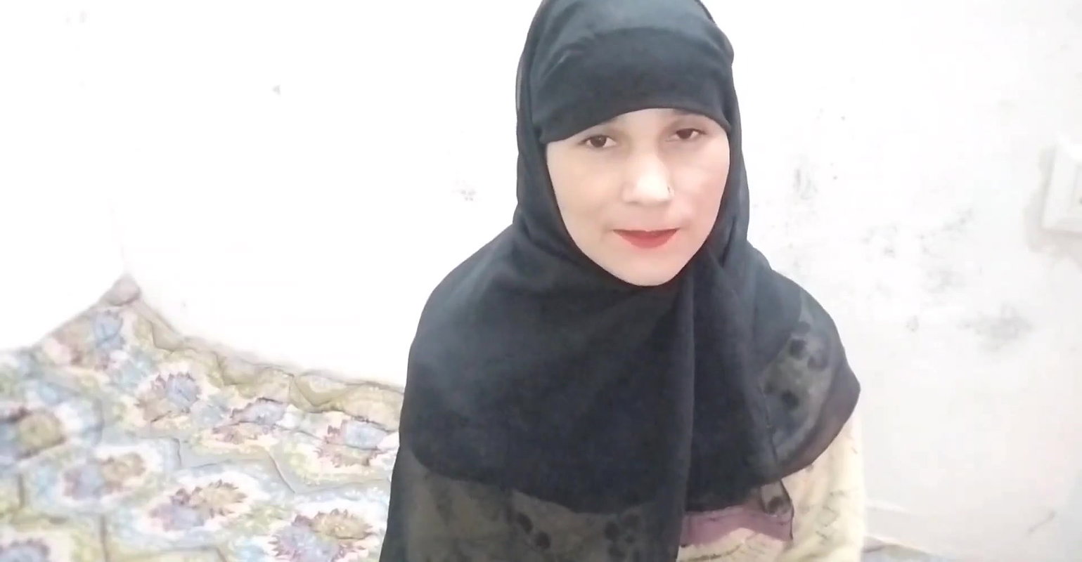 Muslim girl ko chodne me maza aa gya