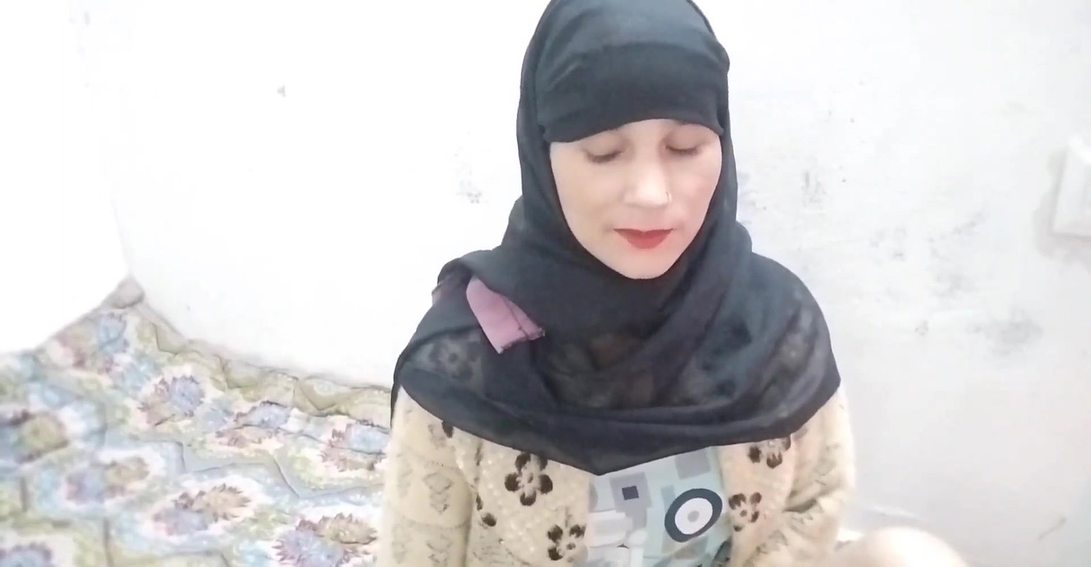 Muslim girl ko chodne me maza aa gya