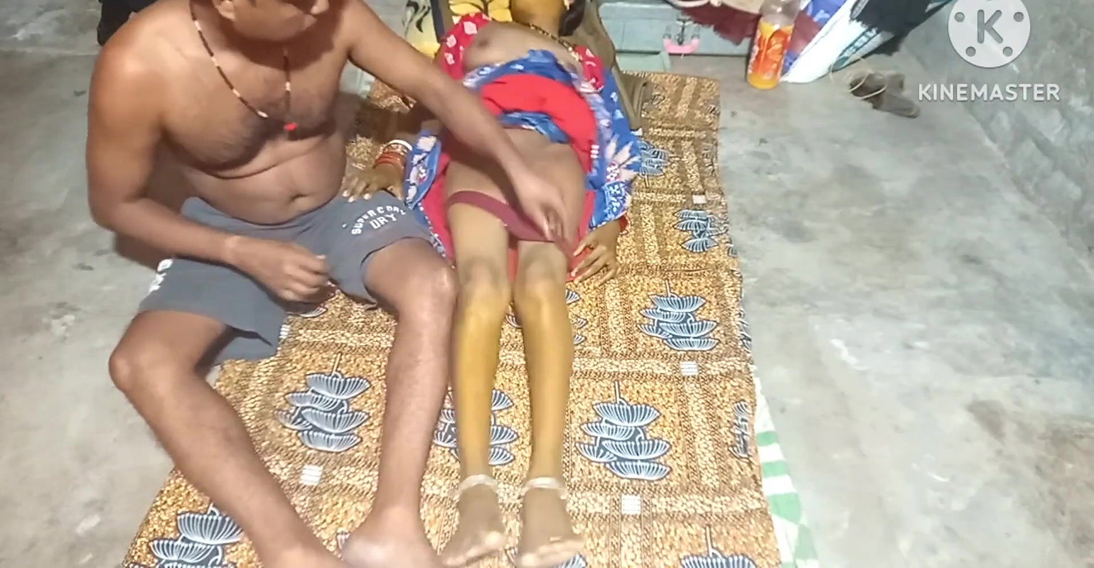 Today I invited the neighbor woman to my house, stripped her and fucked her